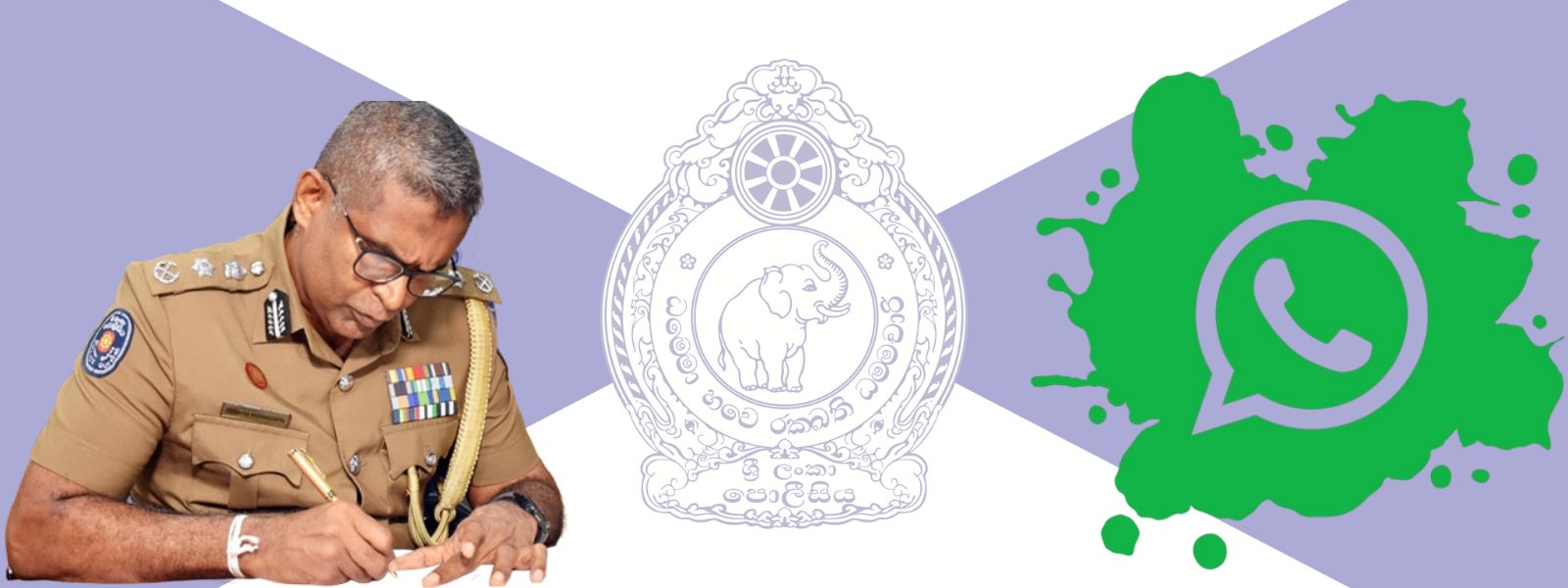 New whatsapp number to contact IGP directly